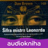 Šifra mistra Leonarda (Dan Brown; Tomáš Karger) [CZ] [Médium CD]