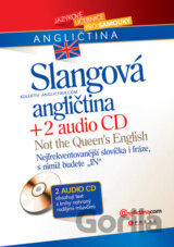 Slangová angličtina + 2 audio CD