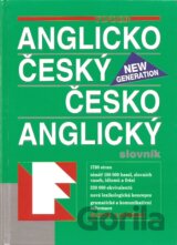 Anglicko - český, česko - anglický slovník
