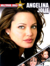 Angelina Jolie 2008 - nástěnný kalendář