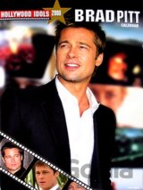 Brad Pitt 2008 - nástěnný kalendář