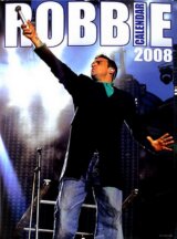 Robbie 2008 - nástěnný kalendář