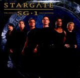 Stargate SG. 1 2008 - nástěnný kalendář
