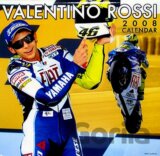 Valentino Rossi 2008 - nástěnný kalendář