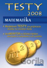 Testy 2008 - Matematika