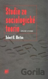 Studie ze sociologické teorie