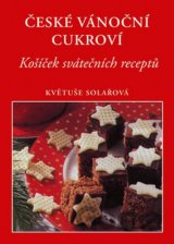České vánoční cukroví