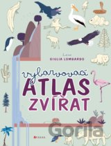 Vybarvovací atlas zvířat
