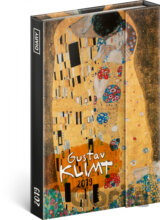 Diář Gustav Klimt 2019