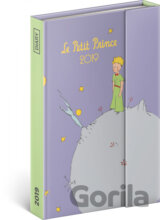 Diář Le Petit Prince 2019