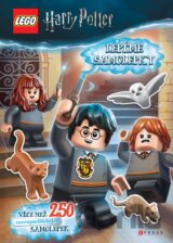 LEGO Harry Potter: Lepíme samolepky