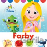 Disney: Farby