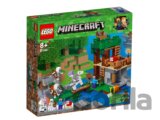 LEGO Minecraft 21146 Útok kostlivcov