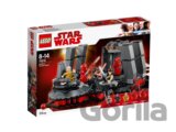 LEGO Star Wars 75216 Snokeova trónna sieň