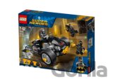 LEGO Super Heroes 76110 Batman: Útok Talonov
