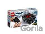 LEGO Super Heroes 76112 Batmobile ovládaný aplikáciou