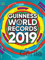 Guinness World Records 2019 (český jazyk)