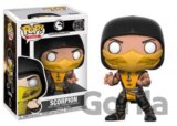 Funko POP! Games Mortal Kombat: Scorpion