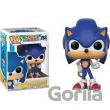 Funko POP! Games: Sonic: Sonic with Ring