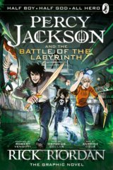 Percy Jackson: The Battle of the Labyrinth
