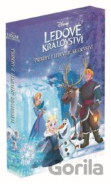 Ledové království: Příběhy z Ledového království (BOX)