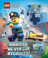 LEGO CITY: Honička ve vysoké rychlosti