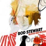 Rod Stewart: Blood Red Roses LP