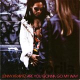 Lenny Kravitz: Are You Gonna Go My Way LP