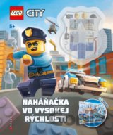 LEGO CITY: Naháňačka vo vysokej rýchlosti