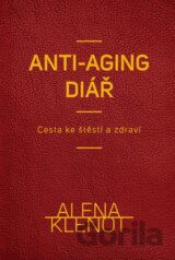 Alena Klenot - anti-aging diář