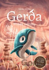 Gerda - Nástěnný kalendář 2019 + pexeso
