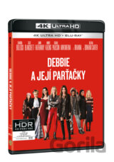 Debbie a její parťačky Ultra HD Blu-ray