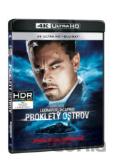 Prokletý ostrov Ultra HD Blu-ray