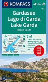 Gardasee / Lago di Garda / Lake Garda