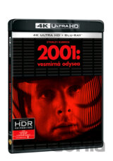 2001: Vesmírná odysea  Ultra HD Blu-ray