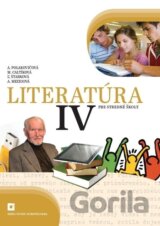 Literatúra IV. pre stredné školy