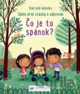 Čo je spánok?