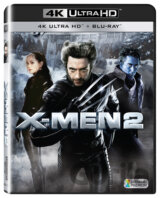 X-Men 2 Ultra HD Blu-ray