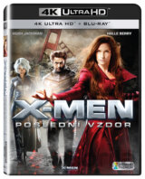 X-Men: Poslední vzdor: Ultra HD Blu-ray