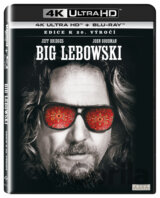 Big Lebowski Ultra HD Blu-ray
