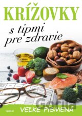 Krížovky s tipmi pre zdravie – veľké písmená
