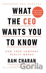 What the CEO Wants You to Know