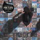 Pink Floyd: The Best of Pink Floyd - A Foot In The Door LP