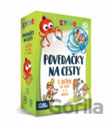 Kvído Povedačky na cesty děti