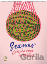 Seasons Calendar 2019
