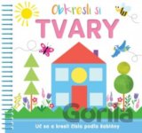 Obkresli si – Tvary
