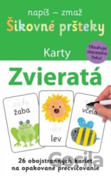 Zvieratá – Šikovné pršteky