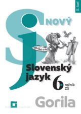 Nový Slovenský jazyk 6. ročník ZŠ - 2. časť  (pracovná učebnica)