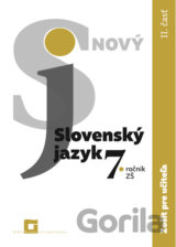 Nový Slovenský jazyk 7. ročník ZŠ - 2. časť (zošit pre učiteľa)