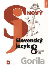 Nový Slovenský jazyk 8. ročník ZŠ - 1. časť
